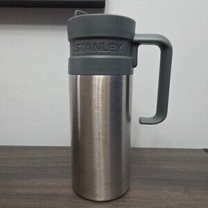 Discontinued Stanley Leak Proof Travel Mug Stainless Vintage 16oz Tumbler
